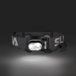 Lampe frontale haut de gamme - 4 modes d'éclairages et batterie ultra puissante