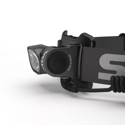 Lampe frontale haut de gamme - 4 modes d'éclairages et batterie ultra puissante