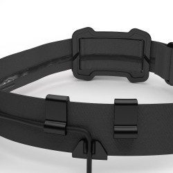 Lampe frontale haut de gamme - 4 modes d'éclairages et batterie ultra puissante