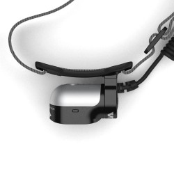 Lampe frontale haut de gamme - 4 modes d'éclairages et batterie ultra puissante