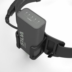Lampe frontale haut de gamme - 4 modes d'éclairages et batterie ultra puissante