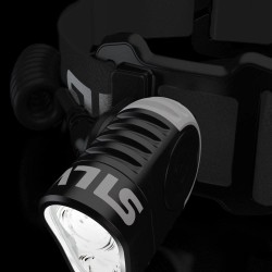 Lampe frontale ultra performante - grande puissance lumineuse