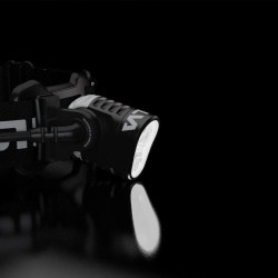 Lampe frontale ultra performante - grande puissance lumineuse