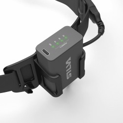 Lampe frontale ultra performante - grande puissance lumineuse
