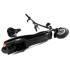 Scooter design rouge Gacrux à énergie verte vitesse max 20 km/h