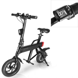 vélo électrique WEZEN PRO batterie lithium 25 km/h