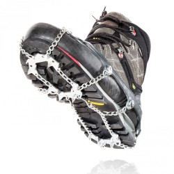 Crampons Nortec Nordic - Pointes en acier inoxydable