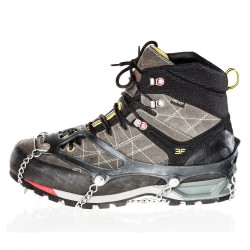 Crampons Nortec Nordic - Pointes en acier inoxydable