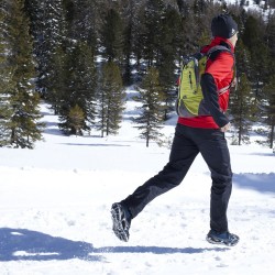 Crampons Nortec Nordic - Pointes en acier inoxydable