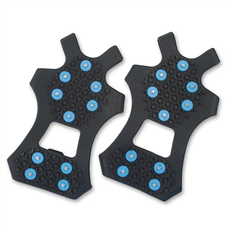 crampons de glace