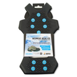 crampons de ski