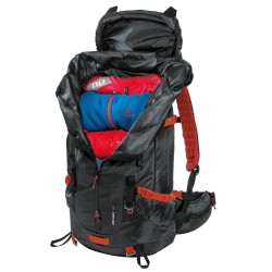 Sac à dos imperméable - système dorsal pour un confort optimal