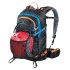 Sac à dos de trekking - ceinture ventrale et panneau dorsal en duralumin