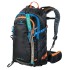 Sac à dos de trekking - ceinture ventrale et panneau dorsal en duralumin