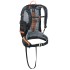 Sac à dos de trekking - ceinture ventrale et panneau dorsal en duralumin