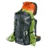 Sac à dos 60+10 - système dorsal et nombreuses poches pour randonnée ou trekking