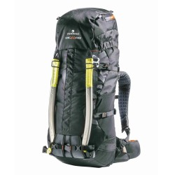 Sac à dos 60+10 - système dorsal et nombreuses poches pour randonnée ou trekking