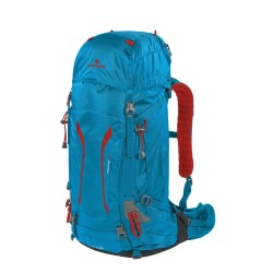 Sac à dos de randonnée avec housse de pluie et matériaux haut de gamme