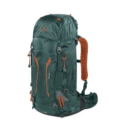 Sac à dos de randonnée avec housse de pluie et matériaux haut de gamme