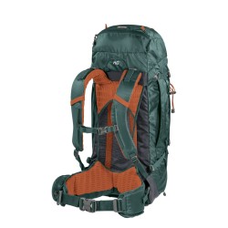 Sac à dos de randonnée avec housse de pluie et matériaux haut de gamme
