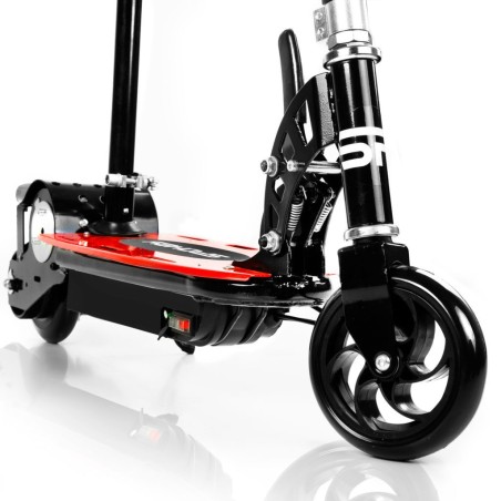 Trottinette électrique GQ8 Avec Siège Pour Adulte – Pliable, 250W, 14 Pouces, 48V – Noire – Neuf En Boîte