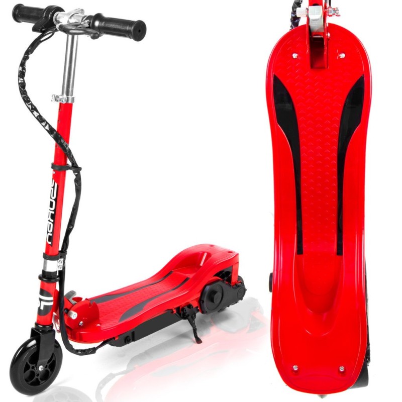 Trottinette électrique pliable 12km/h