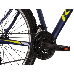 VTT durable et léger - Vélo Tout Terrain plusieurs coloris