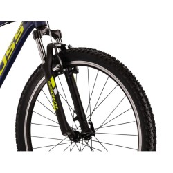 VTT durable et léger - Vélo Tout Terrain plusieurs coloris