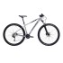 Vélo de montagne haut de gamme blanc