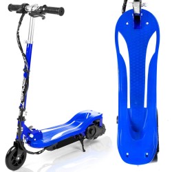 Trottinette électrique pliable vitesse maximale 12 km/h