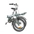 Vélo pliant 20" - Vélo léger et transportable - Deux couleurs
