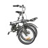 Vélo pliant 20" - Vélo léger et transportable - Deux couleurs
