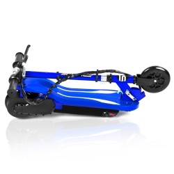 Trottinette électrique pliable vitesse maximale 12 km/h