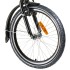 Vélo pliant 20" - Vélo léger et transportable - Deux couleurs
