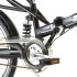 Vélo pliant 20" - Vélo léger et transportable - Deux couleurs