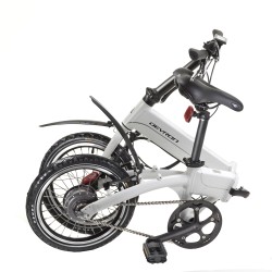 vélo électrique pliable
