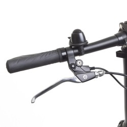 Vélo électrique haut de gamme pliable Devron - Blanc