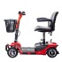 Scooter électrique à quatre roues