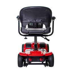 Scooter de mobilité à quatre roues - Scooter pour personne à mobilité réduite