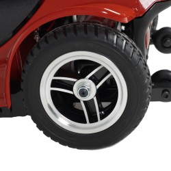 Scooter de mobilité à quatre roues - Scooter pour personne à mobilité réduite