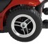 Scooter de mobilité à quatre roues - Scooter pour personne à mobilité réduite