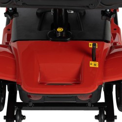 Scooter de mobilité à quatre roues - Scooter pour personne à mobilité réduite