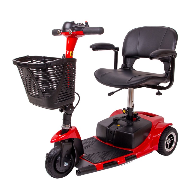 scooter à mobilité réduite