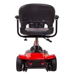 Scooter de mobilité réduite à trois roues - fonctionnement intuitif