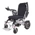 Fauteuil roulant électrique avec 2 batteries - capacité de 130 kg