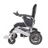 Fauteuil roulant électrique avec 2 batteries - capacité de 130 kg