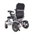 Fauteuil roulant électrique avec 2 batteries - capacité de 130 kg
