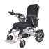 Fauteuil roulant électrique avec 2 batteries - capacité de 130 kg