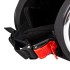 Casque de moto vintage - Casque de moto ouvert brillant ou mat