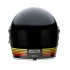 Casque de moto ouvert vintage - Casque de moto café racer rétro